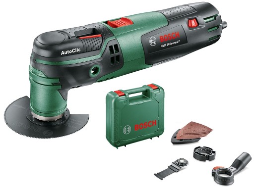 BOSCH PMF UNIVERSAL+ narzędzie wielofunkcyjne 250W