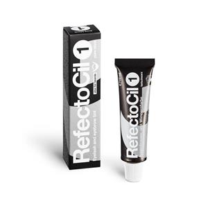 RefectoCil Henna do brwi i rzęs 1.0 Czarna