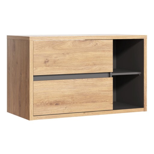 Szafka pod umywalkę z blatem 100 cm Devon 823