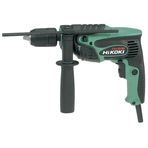 HIKOKI FDV16VB2 WIERTARKA UDAROWA 550W PREZENT