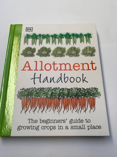 Allotment Handbook Simon Akeroyd