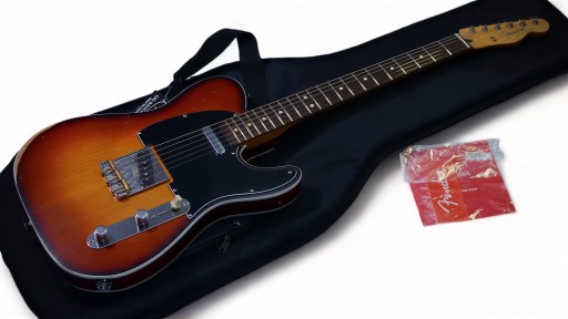 FENDER Jason Isbell Telecaster Custom
