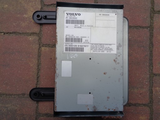 WZMACNIACZ VOLVO S60 V60 30659593