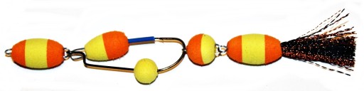 MANDULA Z SYSTEM ANTYZACZEPOWYM - 12cm. MDZ31