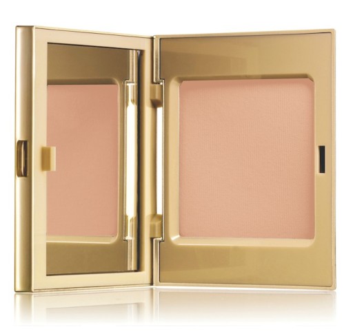 Puder prasowany LUXE Avon Light Medium Silk