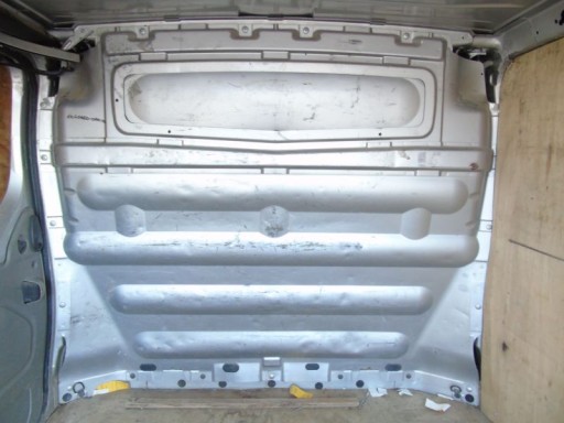 RENAULT TRAFIC II SCIANA GRODZIOWA