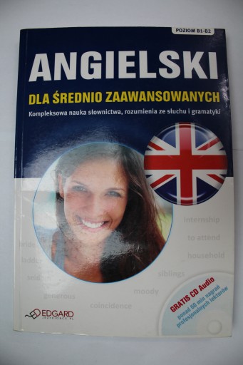 Angielski dla średnio zaawansowanych Kompleksowa n