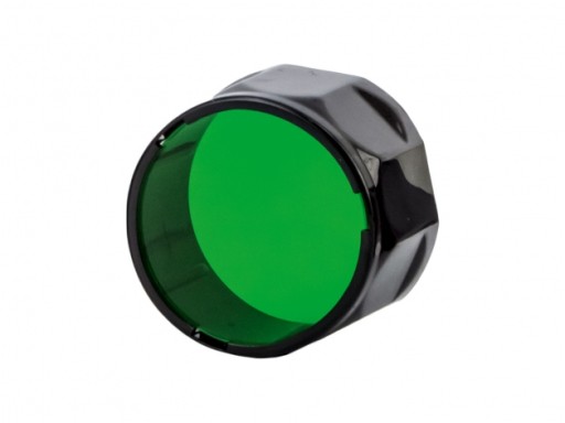 Filtr do latarek Fenix AOF-S+ zielony