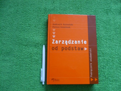 ZARZĄDZANIE OD PODSTAW