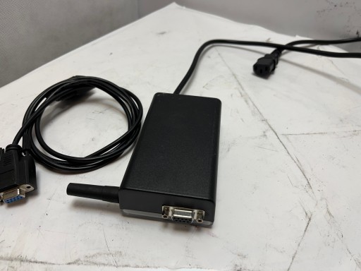 BGS5 Java terminal MC Technologies RS232