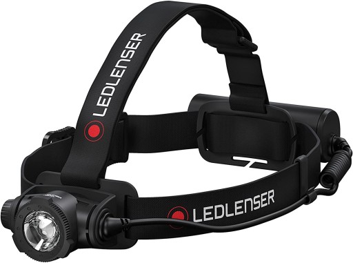 Latarka czołowa Ledlenser 1000 lm LED