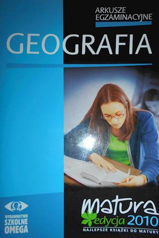 Geografia arkusze egzaminacyjne - Praca zbiorowa