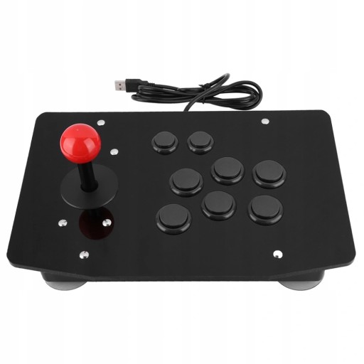 ARCADE ROCKER GAME JOYSTICK 8-PRZYCISKOWY KONTRO