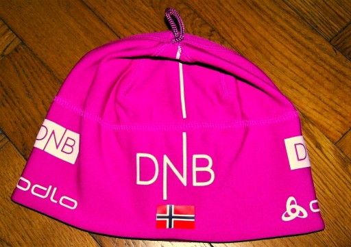 ODLO NORGE TEAM biegowa ONE SIZE IDEAŁ/NOWA