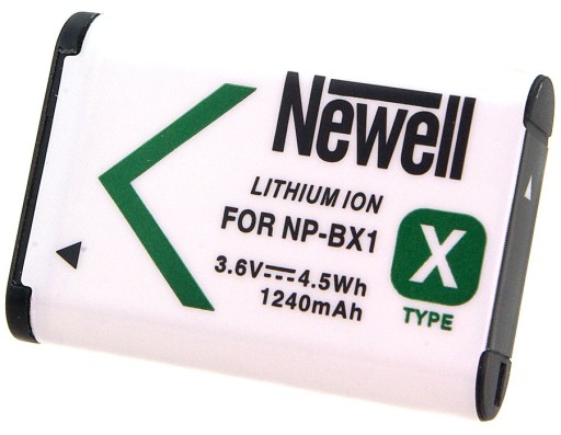 BATERIA NEWELL do SONY DSC RX100M4 DSC RX100 4 IV