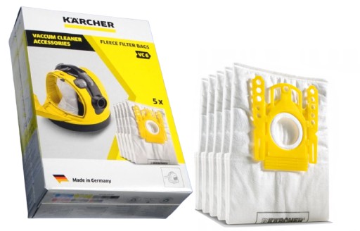 KARCHER WORKI FLIZELINOWE VC 6 6.904-329.0