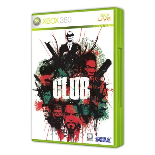 THE CLUB NOWA XBOX360
