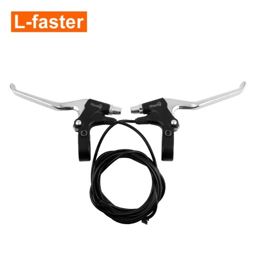 Aluminium Electric Brake Lever Black V Braking Sensor Discbrake Handle Powe