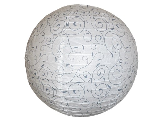 KULA PAPIEROWA ABAŻUR KLOSZ HARMONY LUX 4725