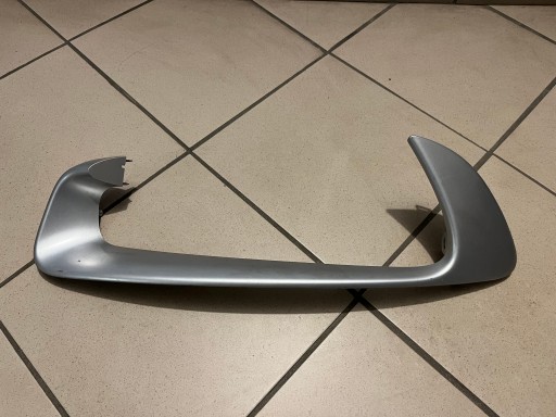 RENAULT SCENIC III 3 LISTWA CHROM ZDERZAKA LEWA