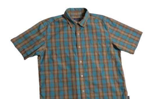 PATAGONIA__KOSZULA TURYSTYCZNA ORGANIC COTTON__M