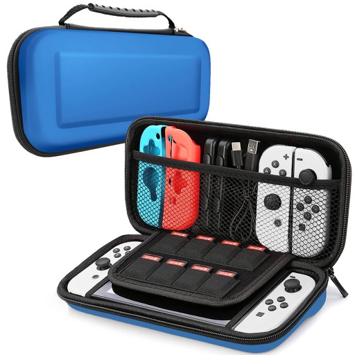 ETUI NINTENDO SWITCH WZMOCNIONY FUTERAŁ POKROWIEC