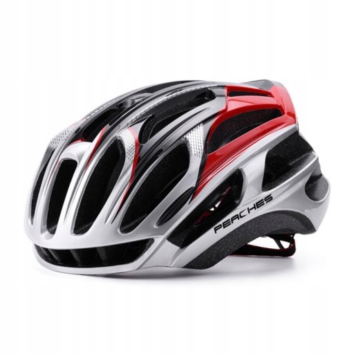 Integralnie formowany kask rowerowy Ultralight kas
