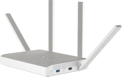 KEENETIC Titan 2nd Gen AX3200 Mesh WiFi 6 MultiGigabit Router with USB 2.0