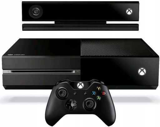 KONSOLA XBOX ONE 500GB PAD / ZESTAW / SKLEP