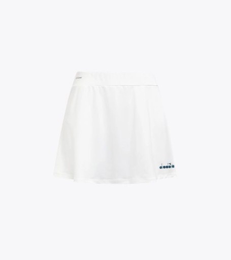 Spódniczka damska Diadora L.Skirt Core optical white L