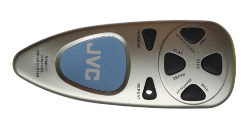 PILOT JVC RM-SRCEX16A RC-EX16 ORYGINAŁ