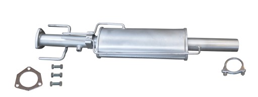 OPEL Astra H 1.9 CDTI 74-88-110 KW DPF FAP TŁUMIK