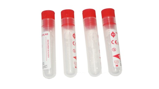 Probówka PP z EDTA V-1ml 200 szt