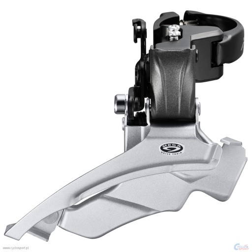 PRZERZUTKA PRZÓD SHIMANO ALTUS FD-M371-31,8mm DS D