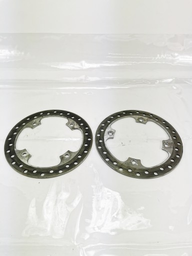 HONDA XL TRANSALP 700 08-13 TARCZE HAMULCOWE