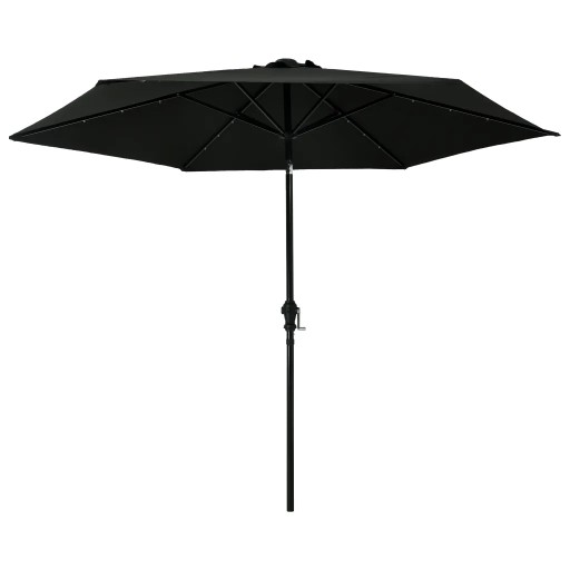 DUŻY PARASOL OGRODOWY SKŁADANY TARASOWY 300 cm