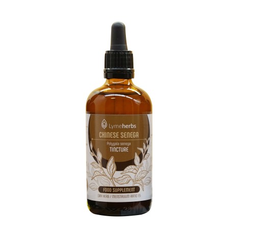 Chinese Senega nalewka 1:5 (100 ml)