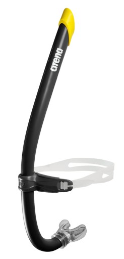 Rurka czołowa Arena Swim Snorkel PRO III czarna