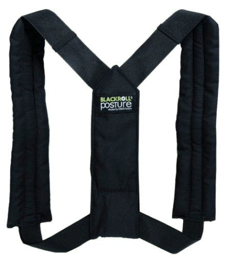 BLACKROLL POSTURE 2.0 KOREKTOR POSTAWY na garbienie się plecy R. S/M/L