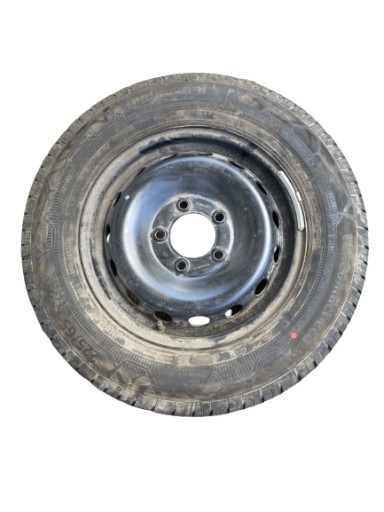MASTER III MOVANO KOŁO DOJAZDOWE ZAPAS 16''