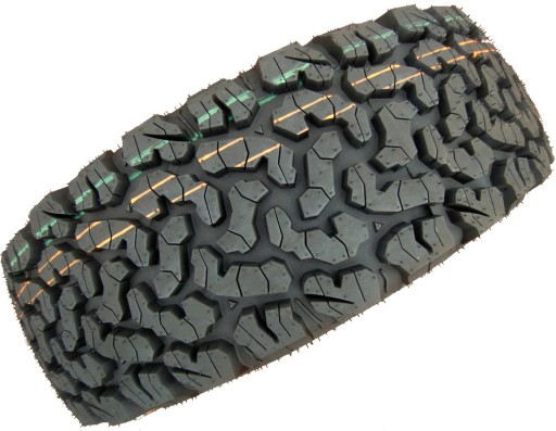 4 OPONY WIELOSEZONOWE 215/70R16 całoroczne 4x4 A/T