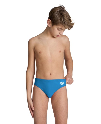 Kąpielówki Arena Dynamo Junior Brief R TURQUOISE-WHITE 6-7 (116)
