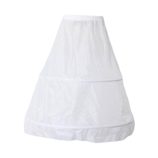 Wedding 2 circle underskirt for