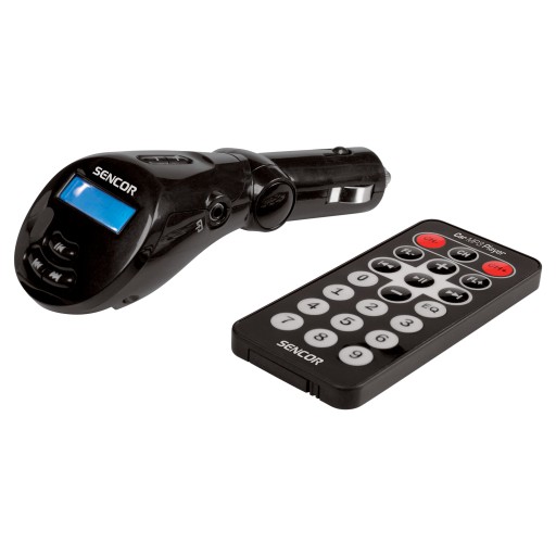 Transmiter modulator FM Sencor SWM 151 RDS + pilot