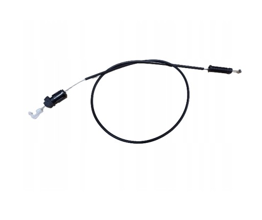 LINKA GAZU CITROEN AX (ZA-) 86-98r. 1222/990 mm