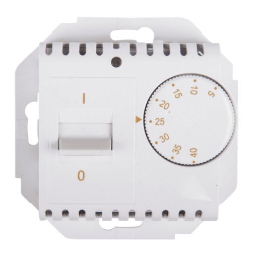 SIMON 54 REGULATOR TEMPERATURY 16A 5-40°C BIAŁY