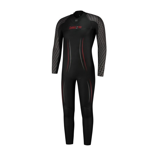 Męska pianka triathlonowa Dare2Tri Mach3 rozm. S