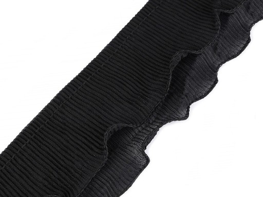 PLISA FALBANKA PRZEDŁUŻENIE 78 mm CZARNA