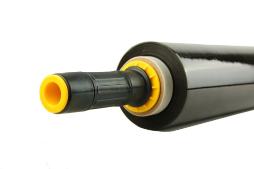 OBROTOWY UCHWYT DYSPENSER DO FOLII STRETCH STRECZ MINI RAP ODWIJACZ FI38