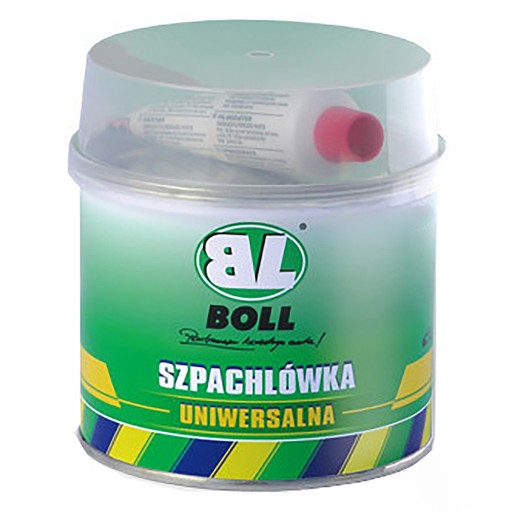 BOLL SZPACHLÓWKA UNIWERSALNA SZPACHLA 250g 0,25kg